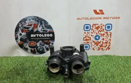 Корпус термостата Land Rover Range Rover 2014 LR022695 L405 448DT