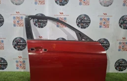 Дверь BMW 330E 2018 41007298566 F30 B48X, передняя правая