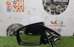 Зеркало левое BMW X6 2013 51167282781 E71 N57D30C