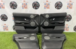Комплект обшивок Land Rover Range Rover Evoque 2013 LR028122 L538 224DT