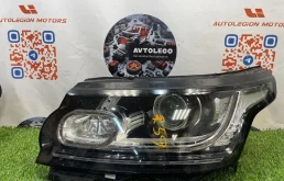 Фара Land Rover Range Rover 2016 LR067216 L405 306DT GEN2 MONO, левая