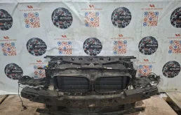 Передняя панель (Телевизор) BMW 520D 2010 17428509740 F11 N47T