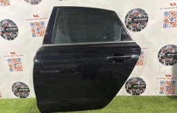 Дверь задняя левая Audi A6 2016 4G5833051 C7 CRTD