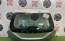 Крышка багажника Volvo V60 2015 31395954 B4204T11