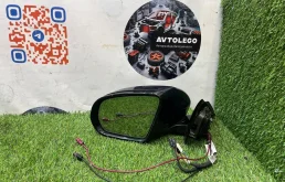Зеркало левое Mercedes benz E220 2017 A2138104501 W213 654.920