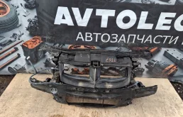Передняя панель (Телевизор) BMW 328XI 2011 51647058594 E90 N51