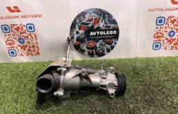 Помпа (Насос водяной) Mercedes benz CLA250 2016 A2702000601 W117 270.920