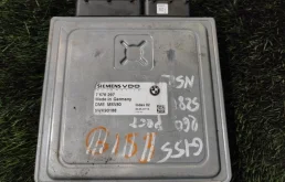 Эбу двигателя BMW 528i 2008 E60