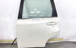 Дверь задняя левая Subaru Forester SJ (2012-2015) дизель 2.0 TD Механика Внедорожник