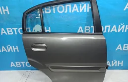 дверь Kia RIO 2 хэтчбек 2009-2011  13.01.2011
