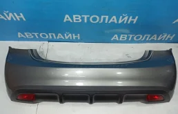 бампер Kia RIO 2 хэтчбек 2009-2011  13.01.2011
