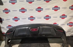 Бампер Nissan X Trail 2016 850224CN0H T32 R9M, задний
