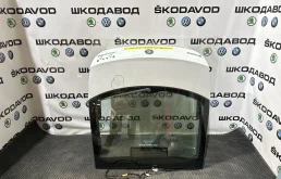 Крышка багажника Skoda Octavia 2013 5E5827023F A7 (5E) 2.0 CKFC