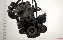 Двигатель (ДВС) Nissan Micra K12E 2002-2010 КПП автомат (АКПП) CR14DE Бензин 1.4 л Инжектор