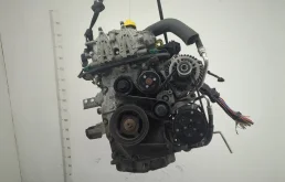 Двигатель (ДВС) Nissan Juke 2010-2019 КПП 6-ст.мех.(МКПП) HRA2DDT Бензин 1.2 л Турбо-инжектор