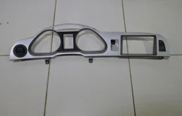 Накладка панели приборов и монитора AUDI A6 4F1857115FR66 C6