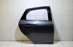 Дверь FORD FOCUS 2010+ 2172759 3, задняя правая