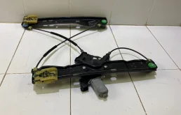 Стеклоподъемник LAND ROVER RANGE ROVER EVOQUE 2011-2018 BJ3223201AG L538, передний левый