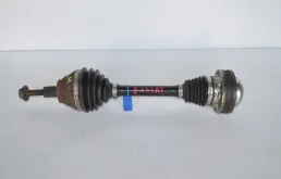 Привод VOLKSWAGEN Passat 2005-2010 1K0407271BJ B6, передний левый