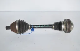 Привод VOLKSWAGEN Passat 2005-2010 3C0407271AH B6, передний левый