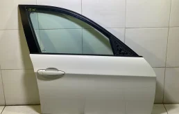 Дверь BMW 1-Series 2011-2017 41007284512 F20, передняя правая