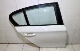 Дверь BMW 1-Series 2004+ 41527191018 E87, задняя правая