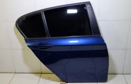 Дверь BMW 1-SERIES 2015+ 41527284516 F20, задняя правая