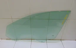 Стекло двери AUDI A4 2007+ 8K0845201C B8, переднее левое