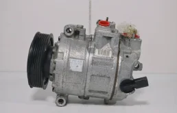 Компрессор кондиционера VOLKSWAGEN PASSAT B6 2005-2010 1K0820859S 2.0