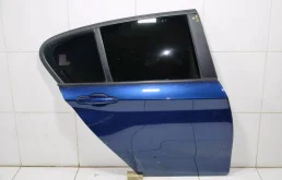 Дверь BMW 1-Series 2011+ 41527284516 F20, задняя правая