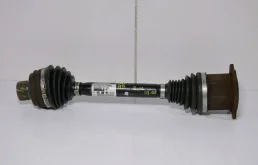 Привод AUDI A5 2008-2016 8K0407271P, передний