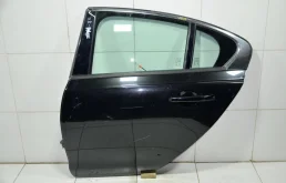 Дверь JAGUAR XE 2015+ T4N2635 X760, задняя левая