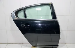 Дверь JAGUAR XF 2009+ C2Z2013 X250, задняя правая
