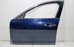 Дверь JAGUAR XF 2015+ T2H4139 X260, передняя левая