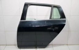 Дверь VOLVO V60 2010+ 32228972 FW, задняя левая