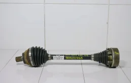 Привод SKODA OCTAVIA 2012+ 1K0407271LB A7, передний левый