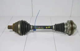 Привод VOLKSWAGEN PASSAT 2009-2017 3C0407271AH, передний левый