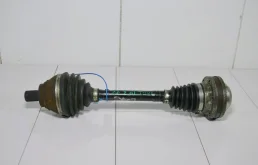 Привод VOLKSWAGEN PASSAT 2009-2017 3C0407271AH, передний левый