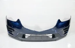 Бампер MAZDA CX-5 2012+ KD5150031BBB KE, передний
