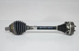 Привод VOLKSWAGEN PASSAT 2005+ 1K0407271BJ B6, передний левый