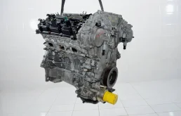 Двигатель ДВС NISSAN PATHFINDER 2014-2020 10102JKP0A R52 3.5L VQ35DE