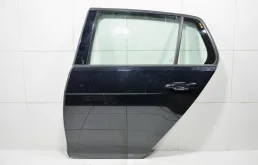 Дверь VOLKSWAGEN GOLF 2012+ 5G4833055AC MK7, задняя левая