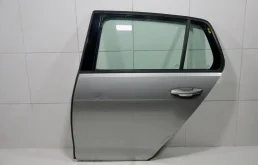 Дверь VOLKSWAGEN GOLF 2012+ 5G4833055AC MK7, задняя левая