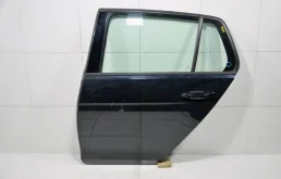 Дверь VOLKSWAGEN GOLF 2012+ 5G4833055AC MK7, задняя левая
