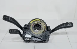 Переключатель / Шлейф подрулевой SRS AUDI Q5 2008-2017 8K0953502BK 8R