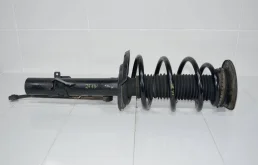 Стойка амортизатора LAND ROVER RANGE ROVER EVOQUE 2011-2018 LR024442 L538, передняя правая