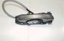 Ручка двери наружная VOLKSWAGEN GOLF 2012+ 5G0837205N 7, передняя правая