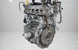 Двигатель ДВС NISSAN QASHQAI 2017 101026MAHA J11 2.0L MR20DD
