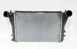 Интеркулер VOLKSWAGEN PASSAT 2006+ 1K0145805G B6