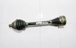 Привод VOLKSWAGEN GOLF 2012+ 1K0407271LB 7, передний левый